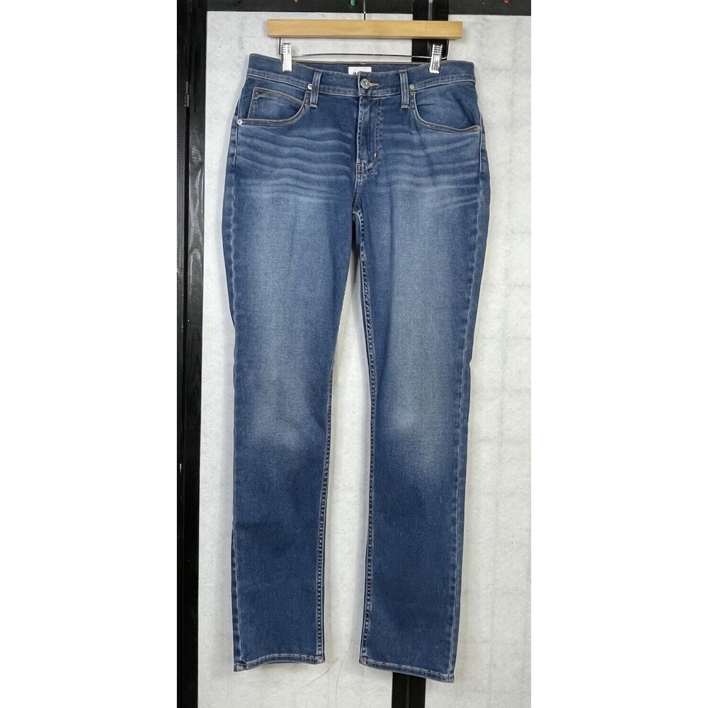 HUDSON Blake Slim Straight Jeans Pants. Size: 32